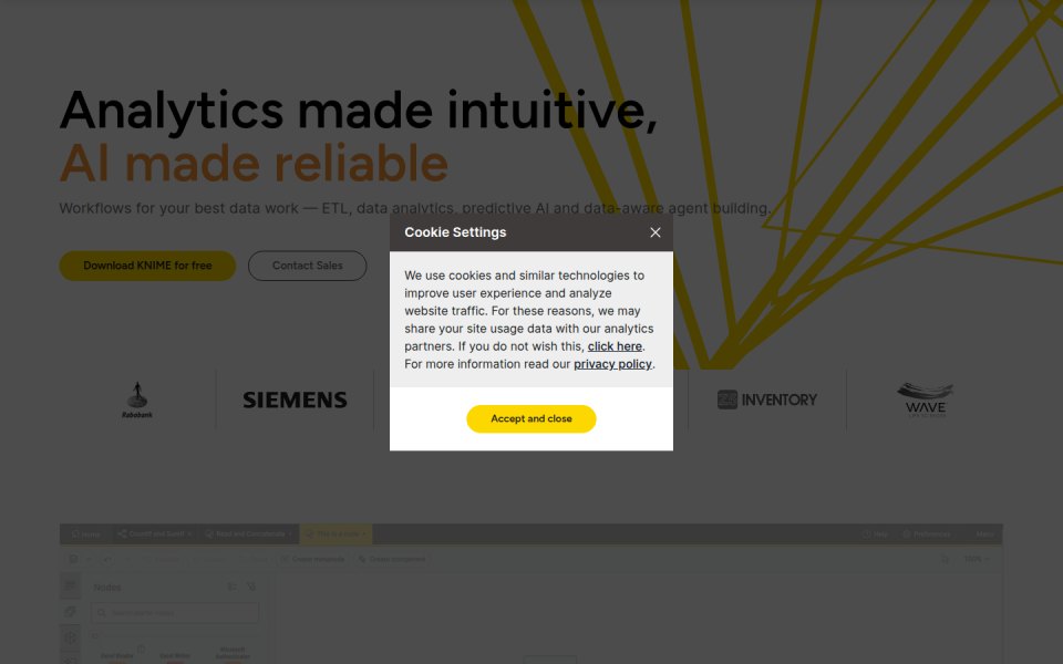 KNIME