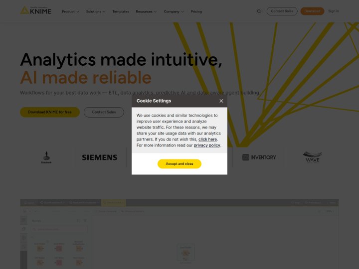 KNIME