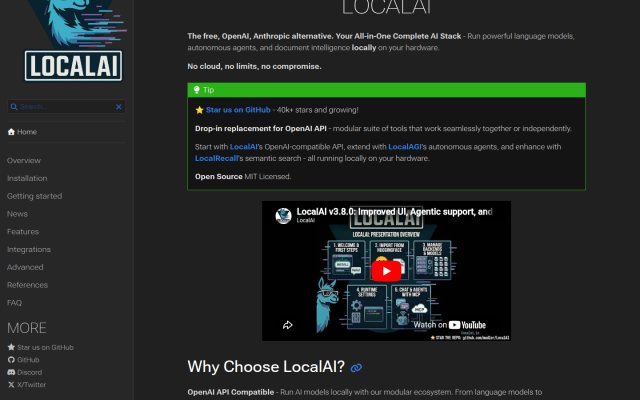 LocalAI