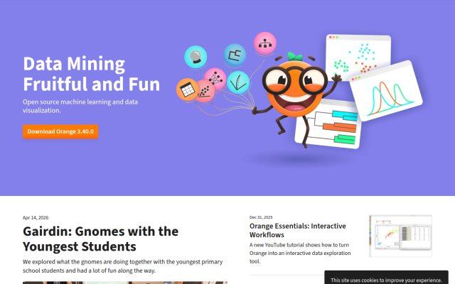 Orange Data Mining