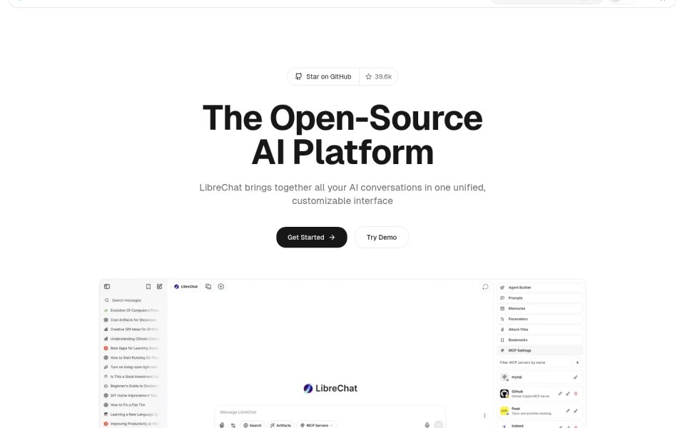 LibreChat