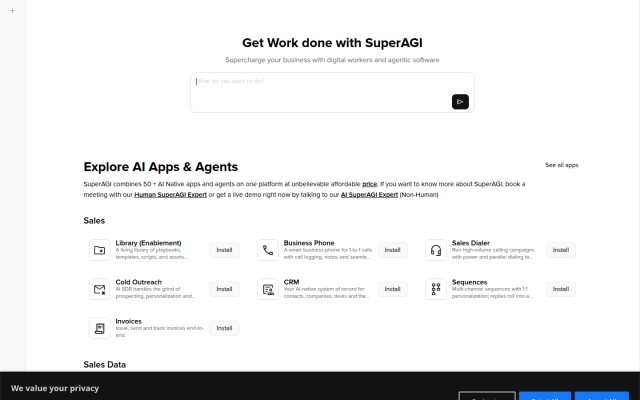 SuperAGI