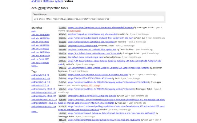 Android Libext4 Utils