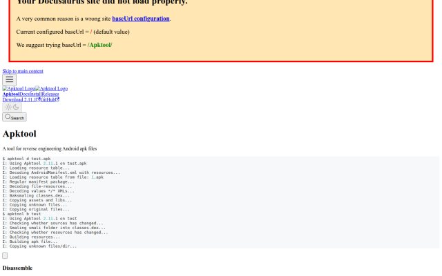 APKTool