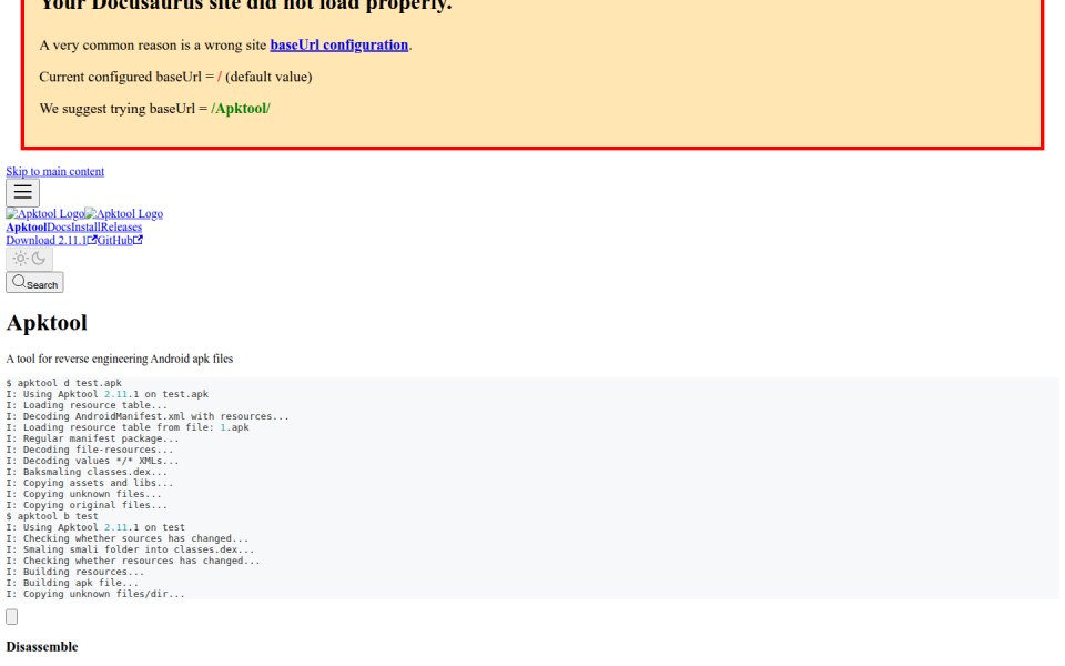 APKTool
