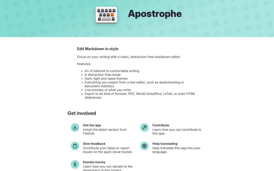 Apostrophe