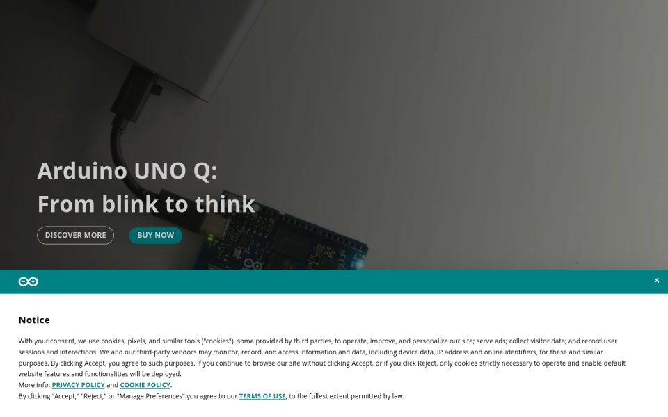 Arduino IDE