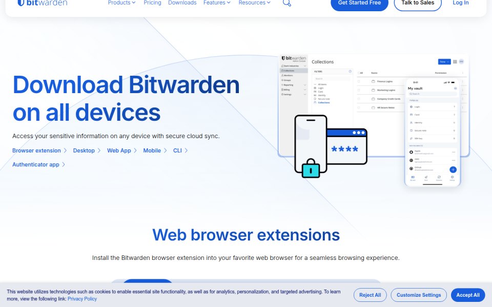 Bitwarden
