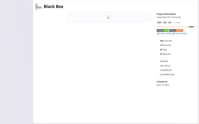 Black Box