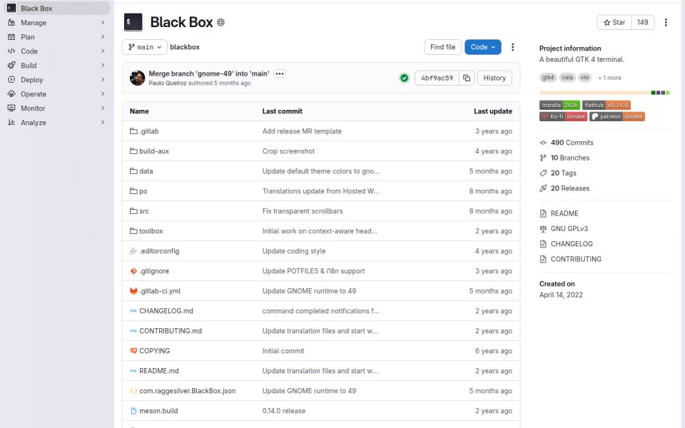 Black Box