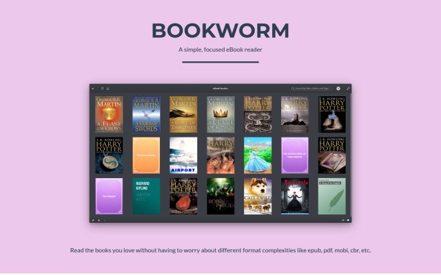 Bookworm