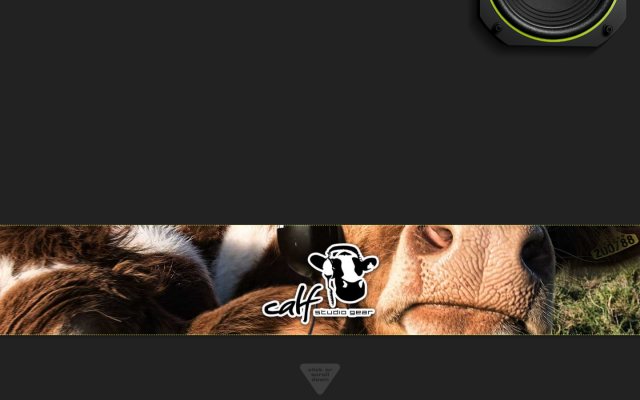 Calf Plugin Pack for JACK