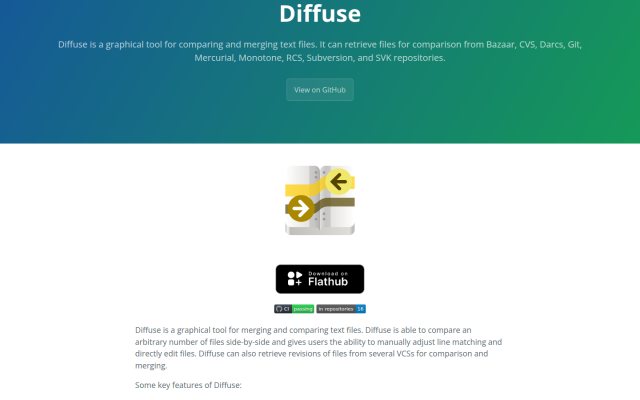 Diffuse