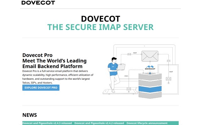 Dovecot Lmtpd