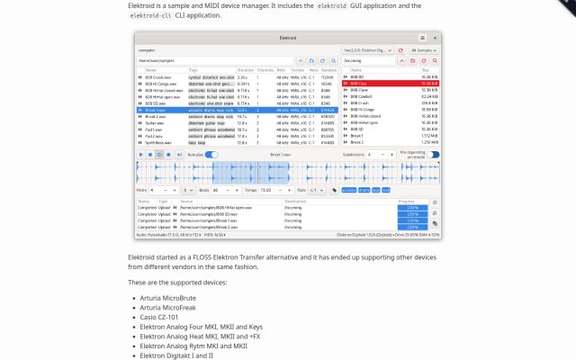 Elektroid