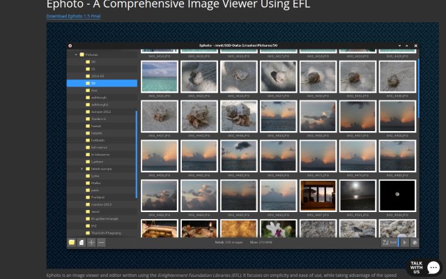 Ephoto
