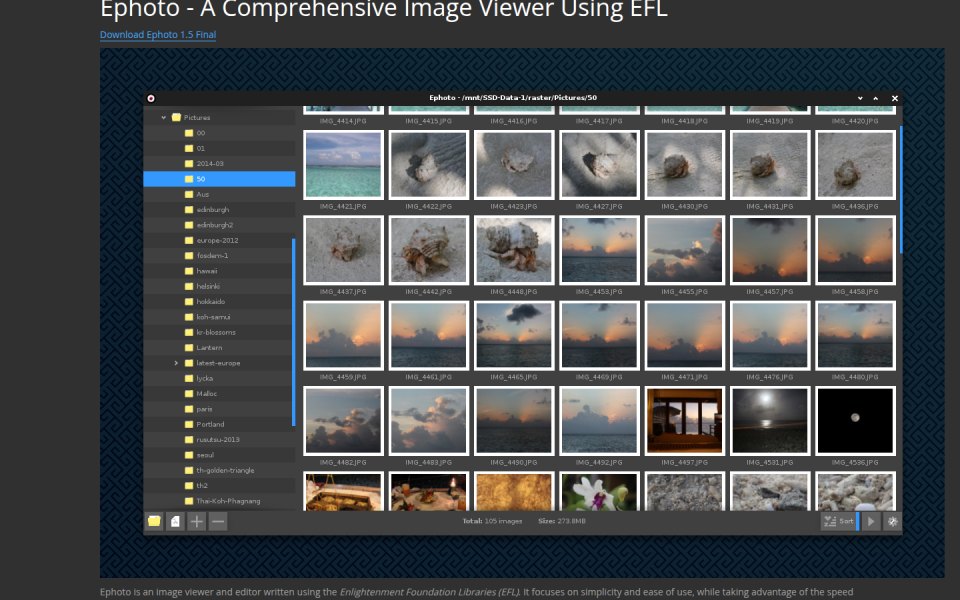 Ephoto