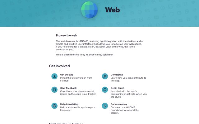 Web