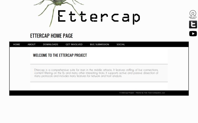 Ettercap