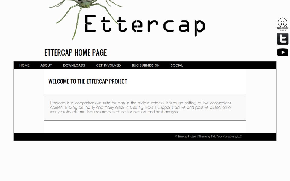 Ettercap