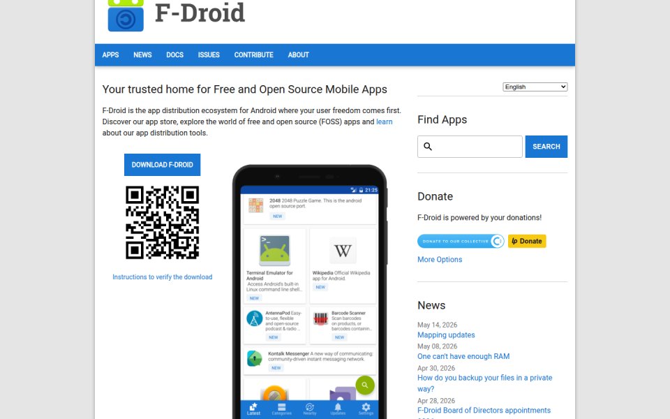Fdroidserver