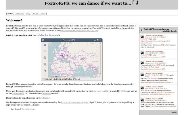 FoxtrotGPS