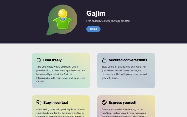 Gajim