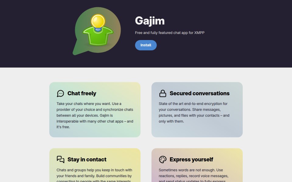 Gajim