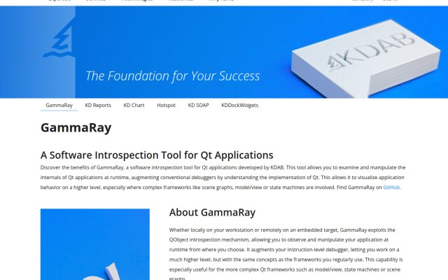 GammaRay