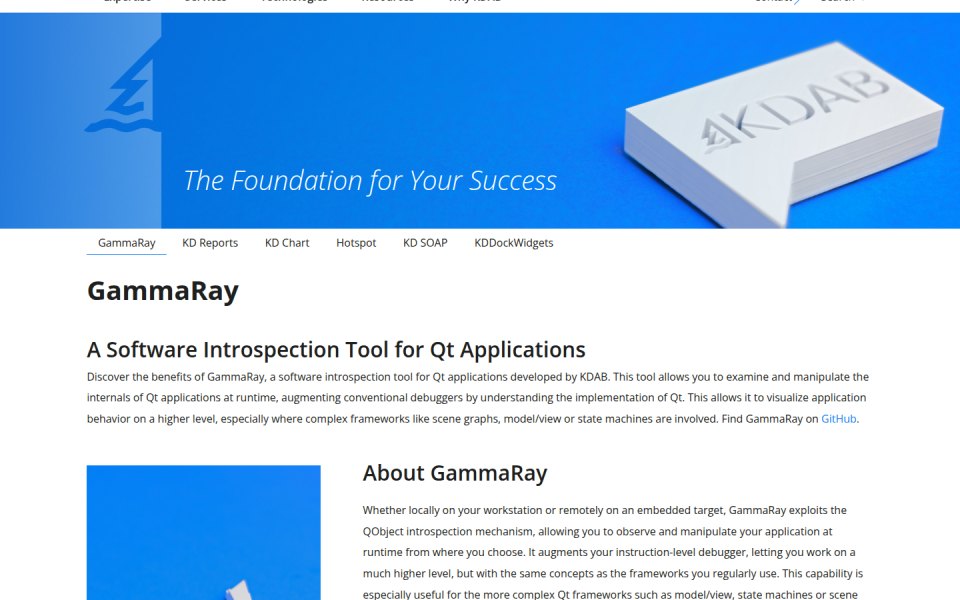 GammaRay