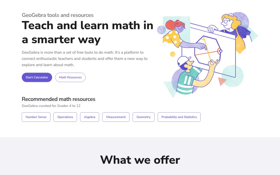 GeoGebra