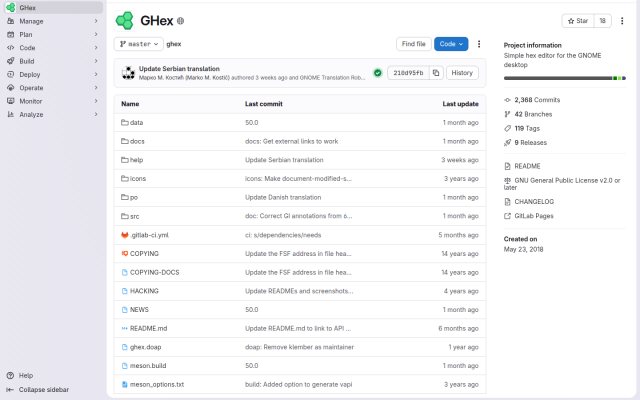 GHex