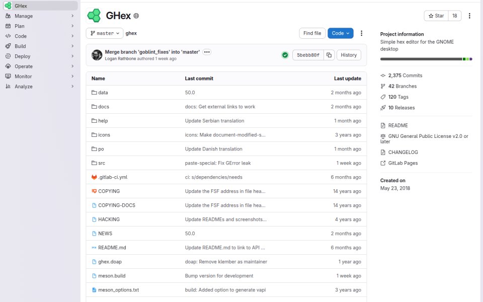 GHex