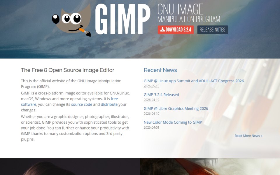 GIMP