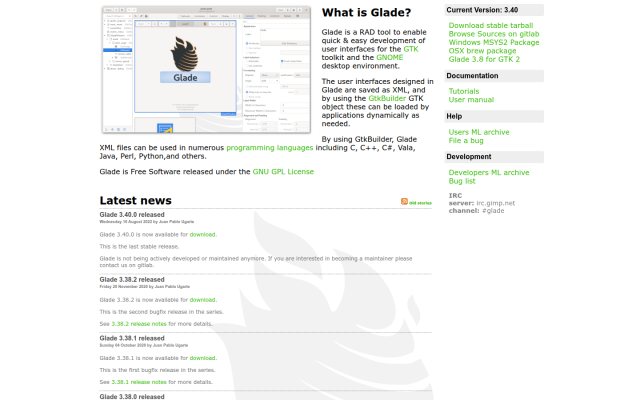 Glade
