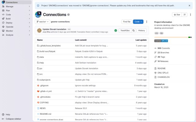 Connections