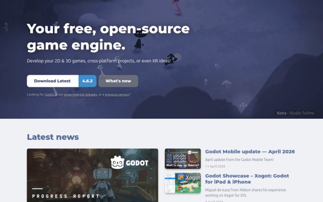 Godot Engine