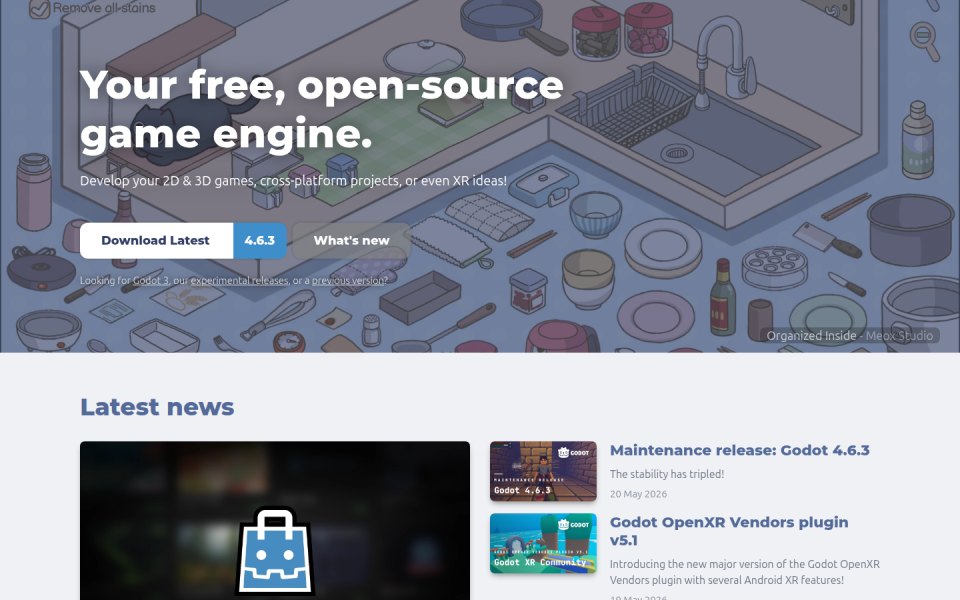 Godot Engine