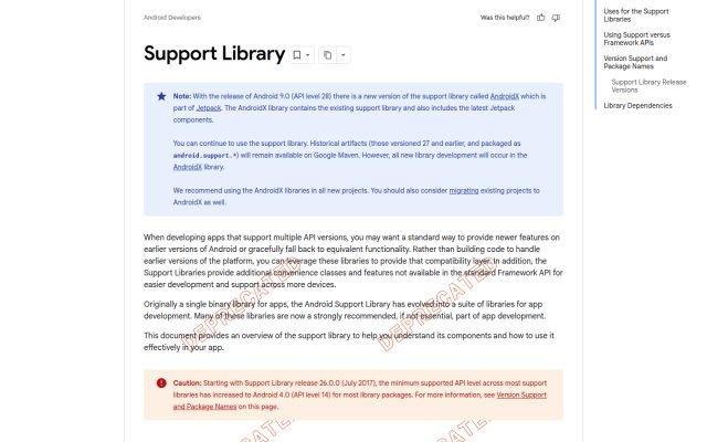 Google Android M2repository Installer