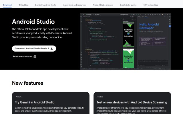 Google Android Sdk Docs Installer