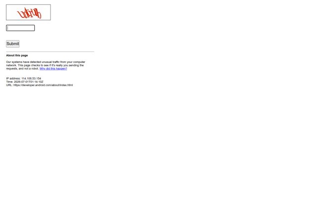 Android Sources 29 설치기