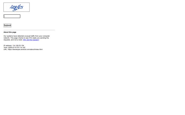 Android Sources 30 설치기
