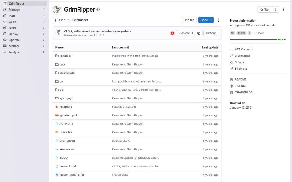 GrimRipper