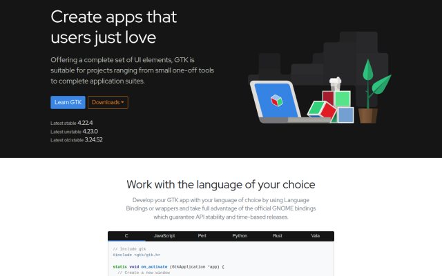 GTK Print Editor