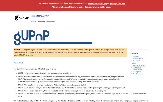 UPnP Universal Control Point