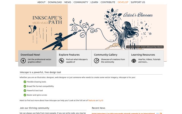 Inkscape