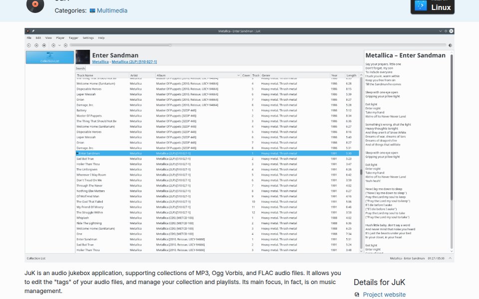 JuK