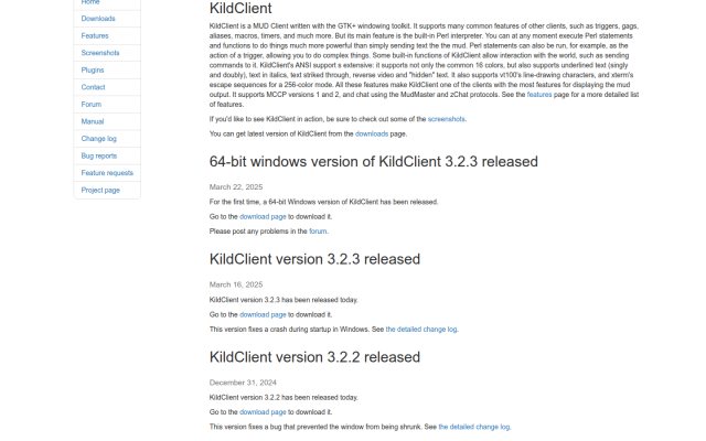 KildClient