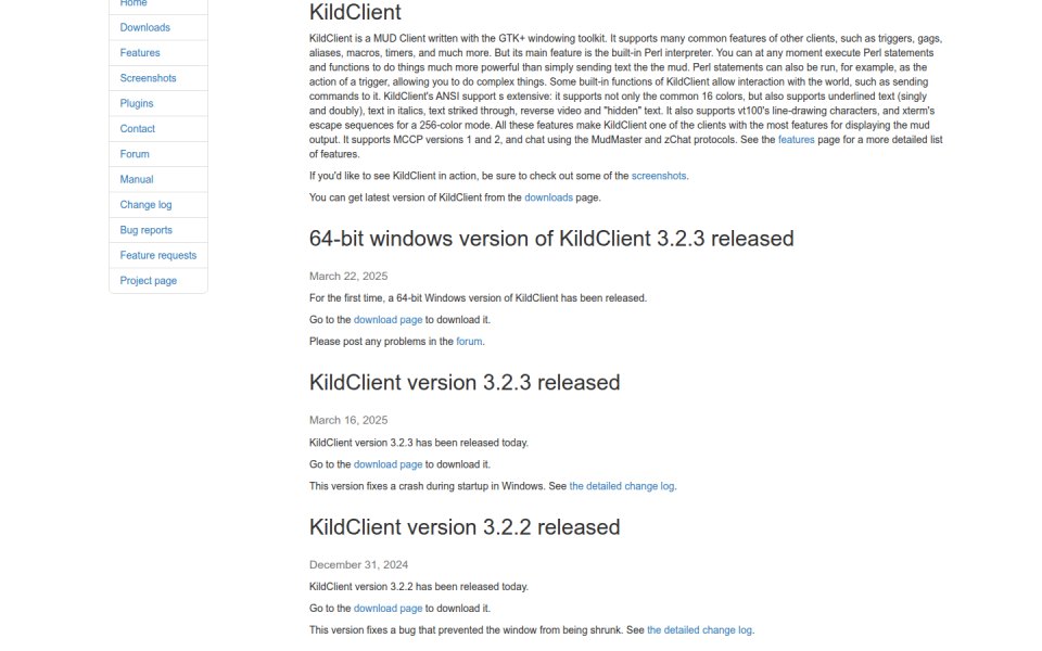 KildClient