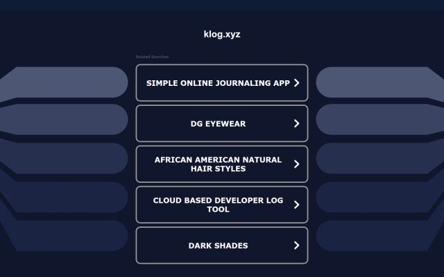 KLog